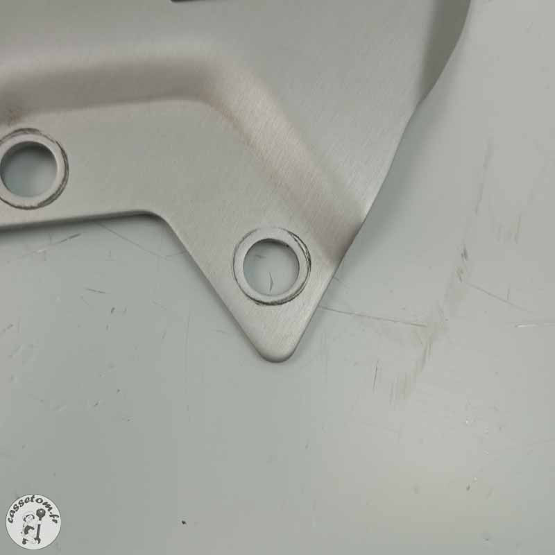 Protection talon avant droit  Kawasaki  650 Z 2017