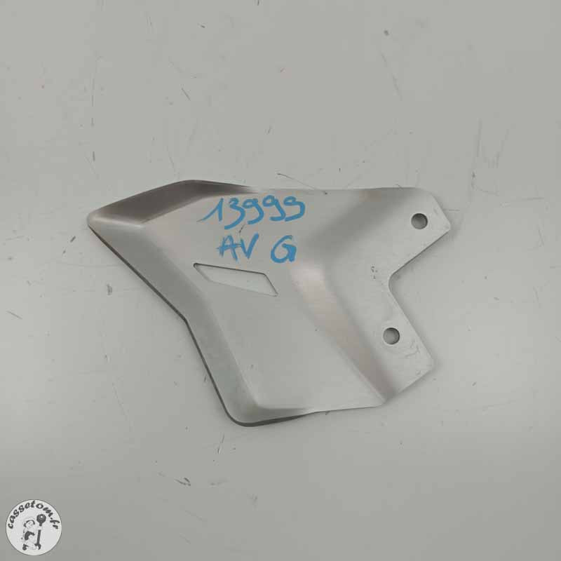 Protection talon avant gauche Kawasaki  650 Z 2017