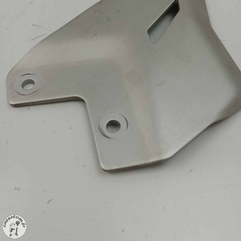 Protection talon avant gauche Kawasaki 650 Z 2017 | CasseTom
