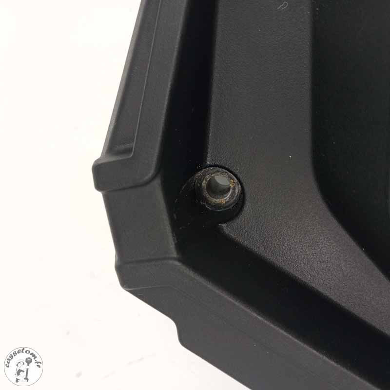 Carter pignon de sortie de boite Kawasaki 650 Z 2017 | CasseTom