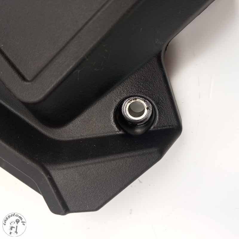 Carter pignon de sortie de boite Kawasaki 650 Z 2017 | CasseTom