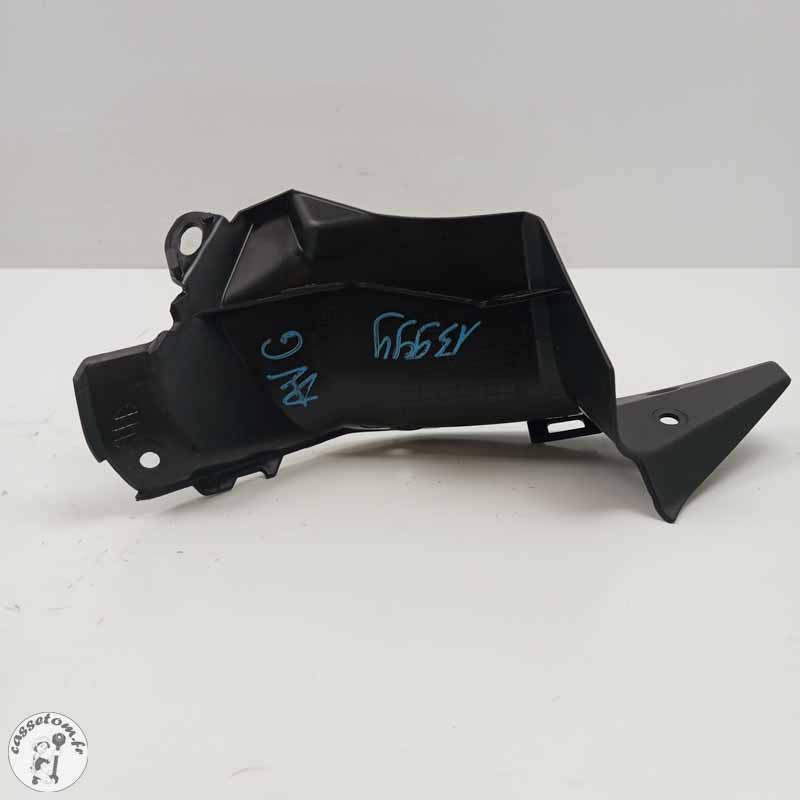 Cache intérieur avant gauche Kawasaki  650 Z 2017