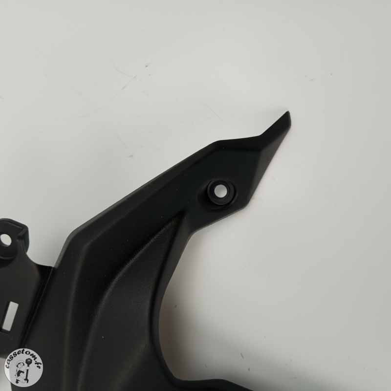 Couvercle latéral gauche de radiateur Kawasaki  650 Z 2017