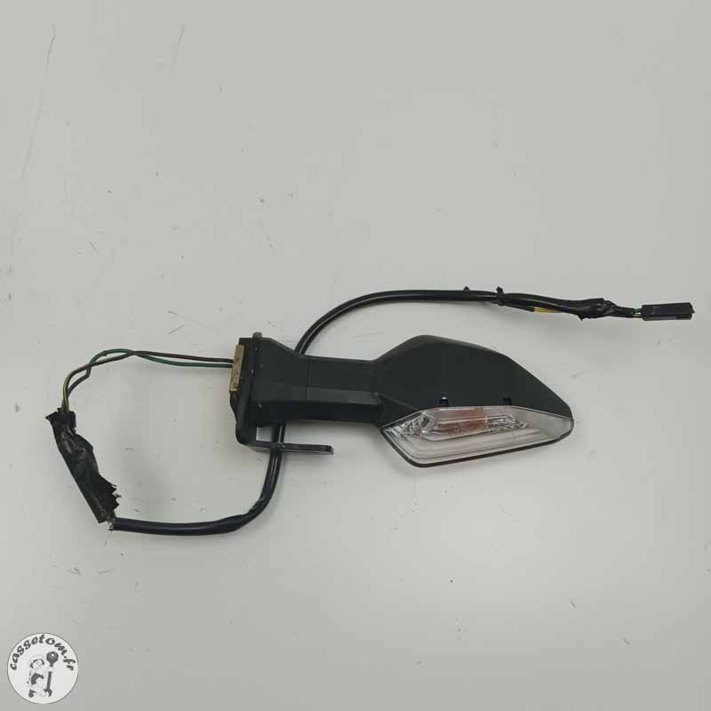 Clignotant avant droit Kawasaki 650 Z 2017 Occasion | CasseTom