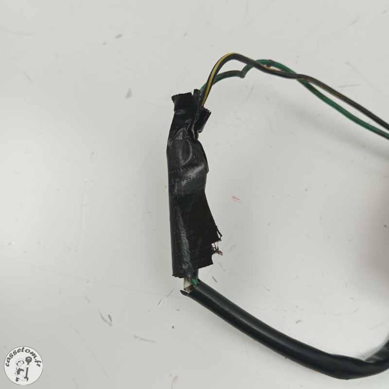 Clignotant avant droit Kawasaki  650 Z 2017