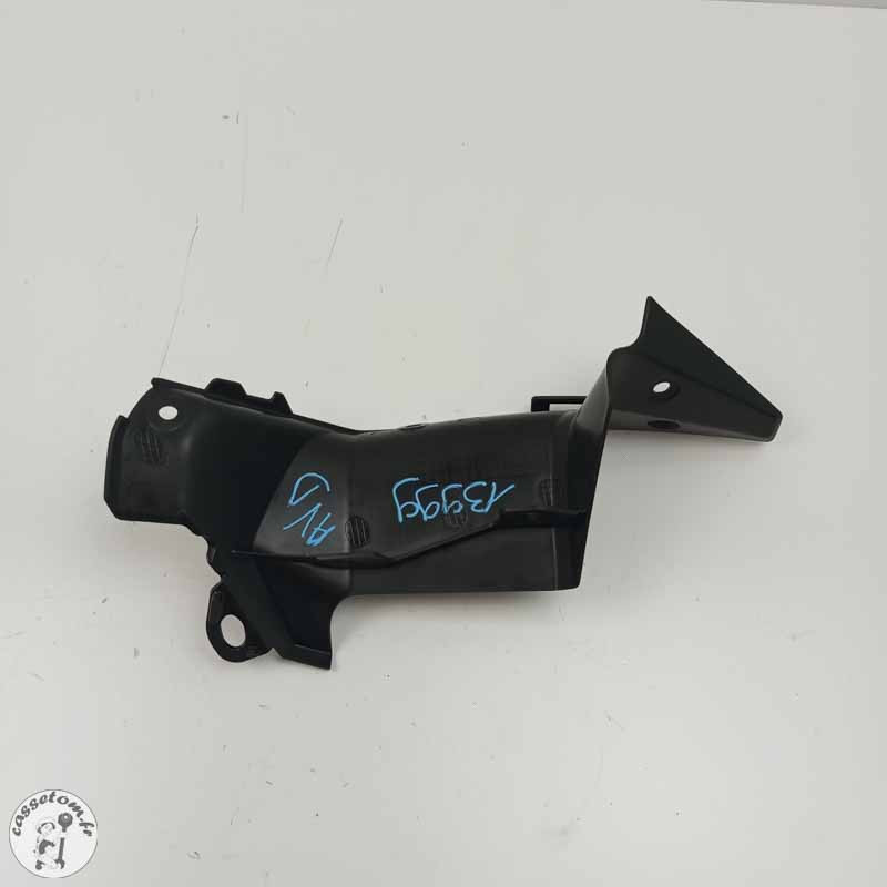 Cache intérieur avant droit Kawasaki  650 Z 2017