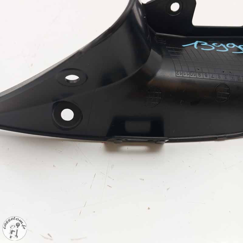 Cache intérieur avant droit Kawasaki  650 Z 2017