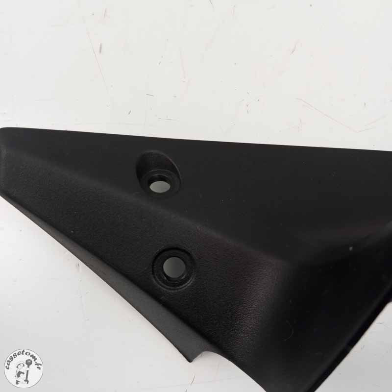 Cache intérieur avant droit Kawasaki  650 Z 2017
