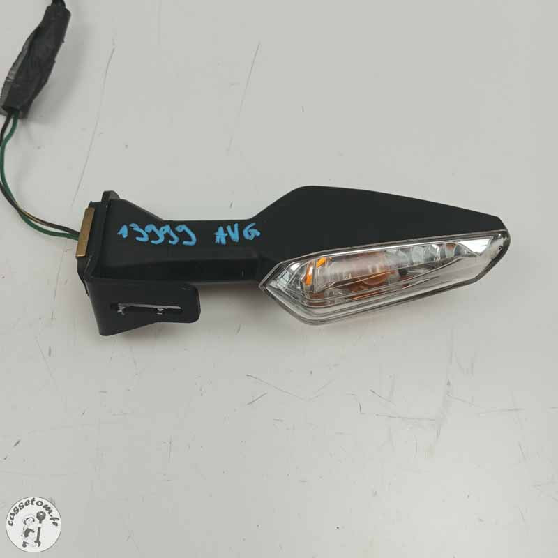 Clignotant avnt gauche Kawasaki 650 Z 2017 Occasion | CasseTom