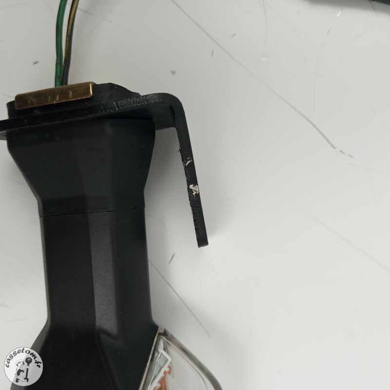 Clignotant avnt gauche Kawasaki 650 Z 2017 Occasion | CasseTom