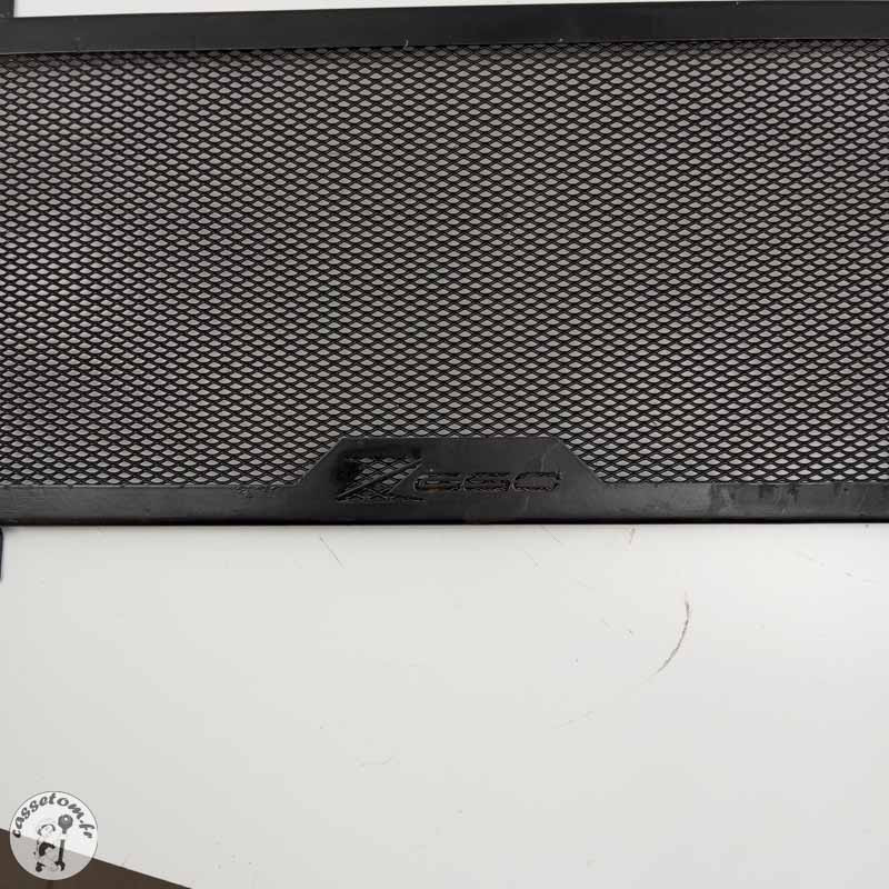 Grille de radiateur Kawasaki 650 Z 2017 Occasion | CasseTom