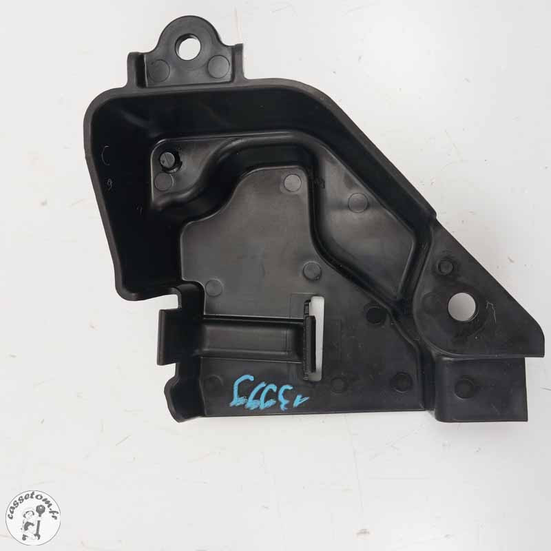 Cache relais de démarreur Kawasaki  650 Z 2017