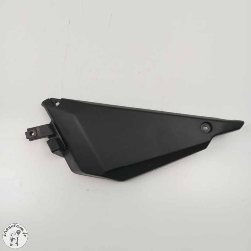 Cache cadre gauche Kawasaki  650 Z 2017