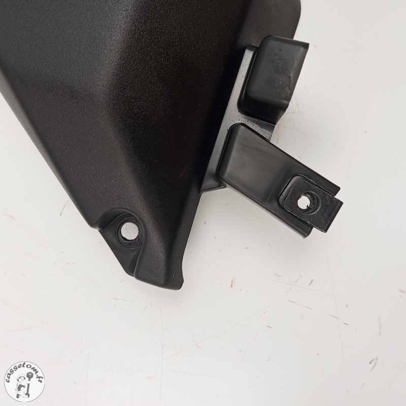 Cache cadre gauche Kawasaki  650 Z 2017