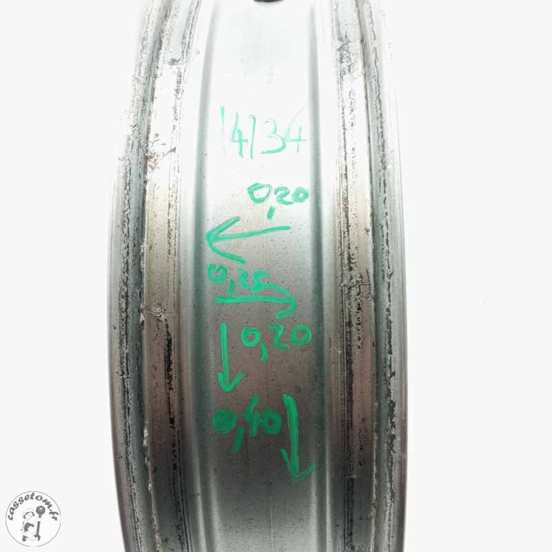 Jante arrière  Kawasaki  500 ER5 2000