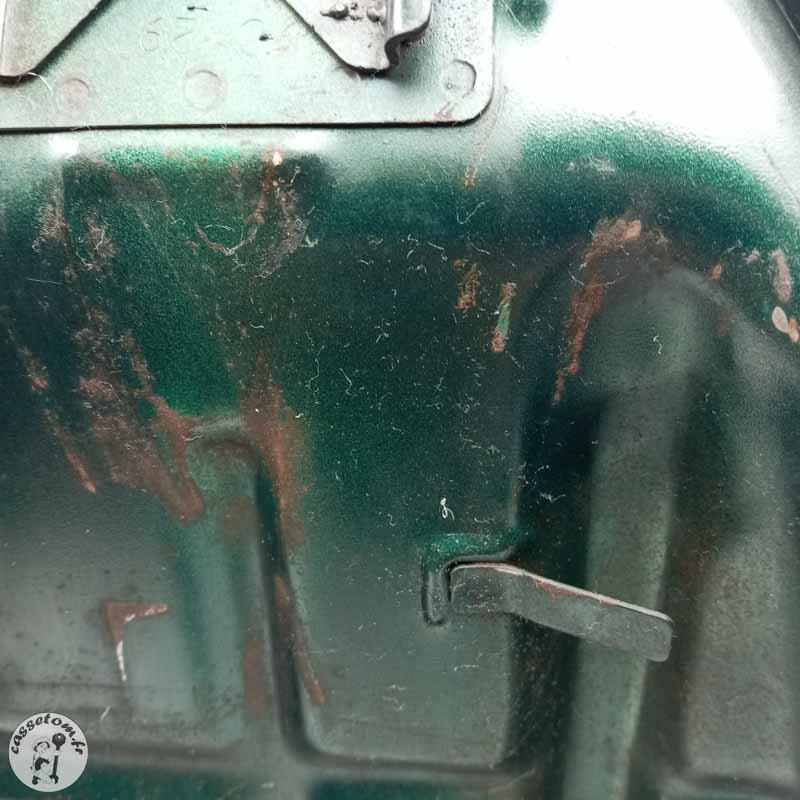 Réservoir d'essence Kawasaki 500 ER5 2000 Occasion | CasseTom