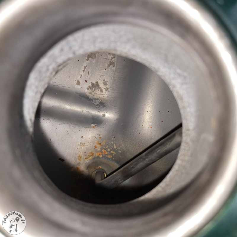 Réservoir d'essence Kawasaki 500 ER5 2000 Occasion | CasseTom