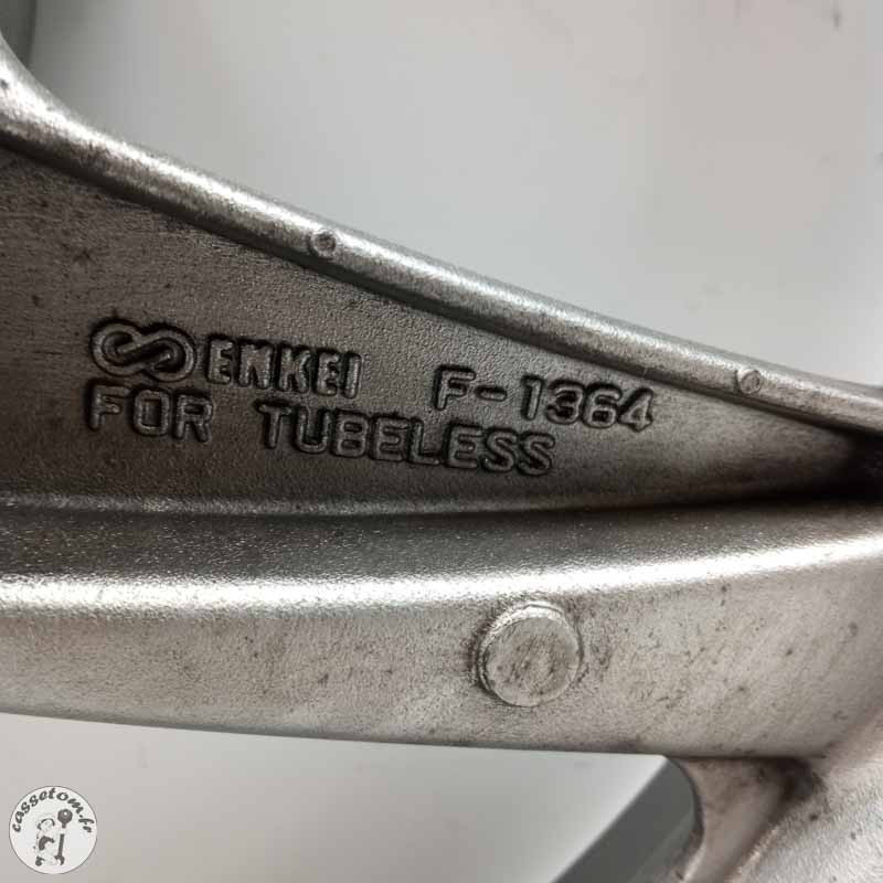 Jante avant  Kawasaki  500 ER5 2000