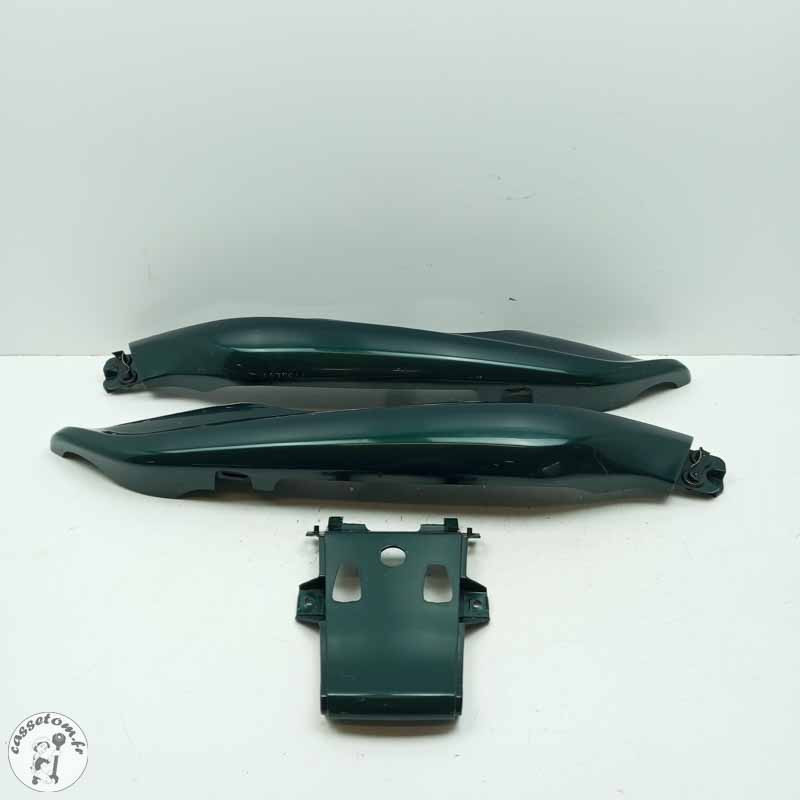 Coque arrière  Kawasaki  500 ER5 2000