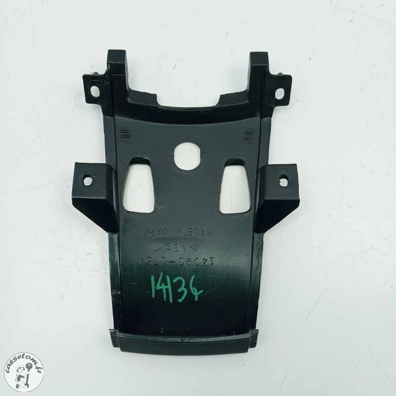 Coque arrière  Kawasaki  500 ER5 2000