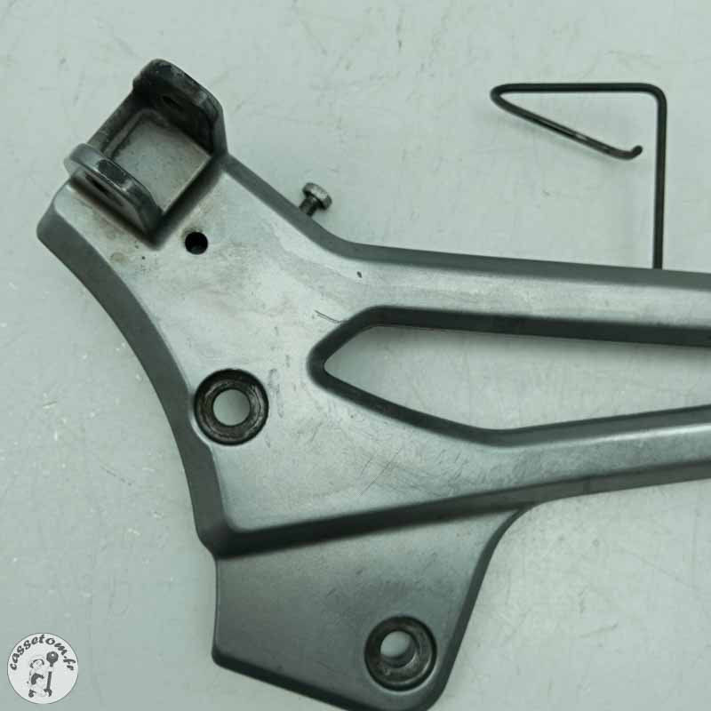 Platine droit Kawasaki 500 ER5 2000 Occasion | CasseTom