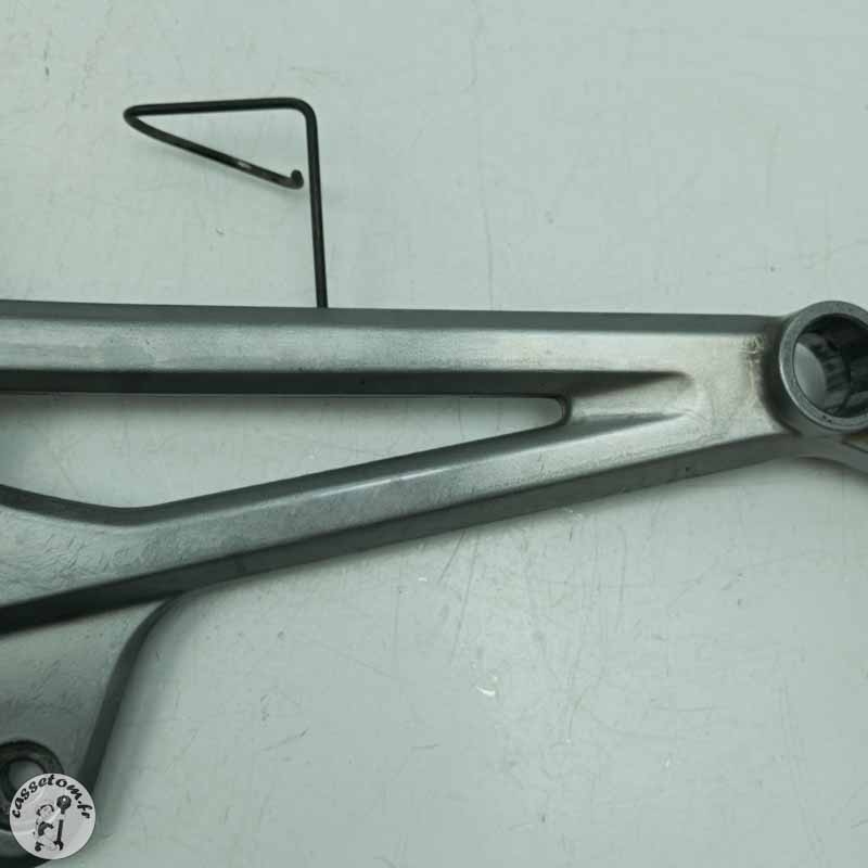 Platine droit Kawasaki 500 ER5 2000 Occasion | CasseTom