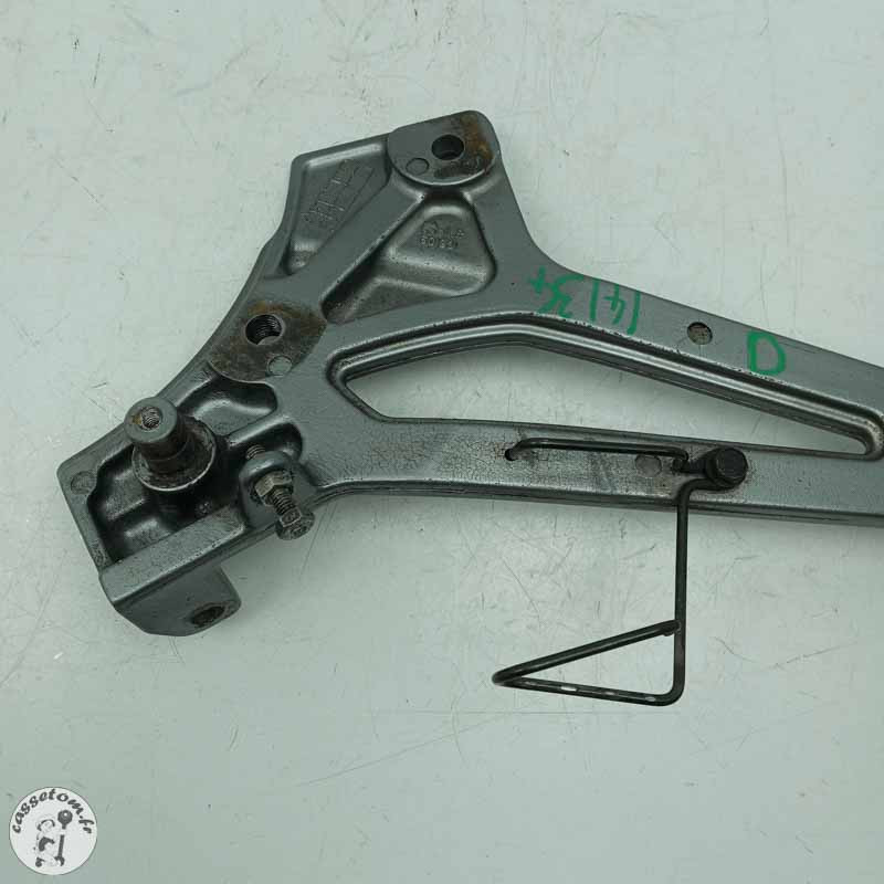 Platine droit Kawasaki 500 ER5 2000 Occasion | CasseTom