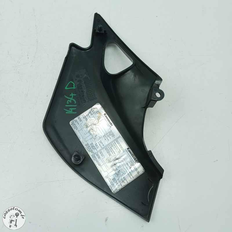 Carénage latérale droit Kawasaki 500 ER5 2000 Occasion | CasseTom