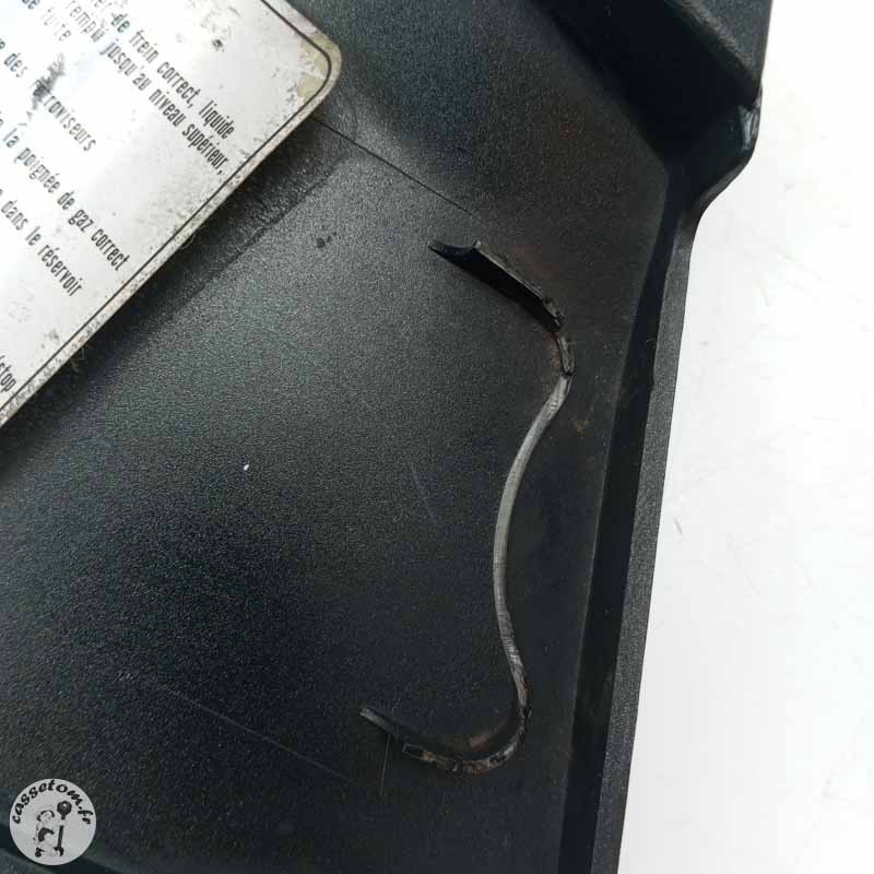 Carénage latérale droit  Kawasaki  500 ER5 2000