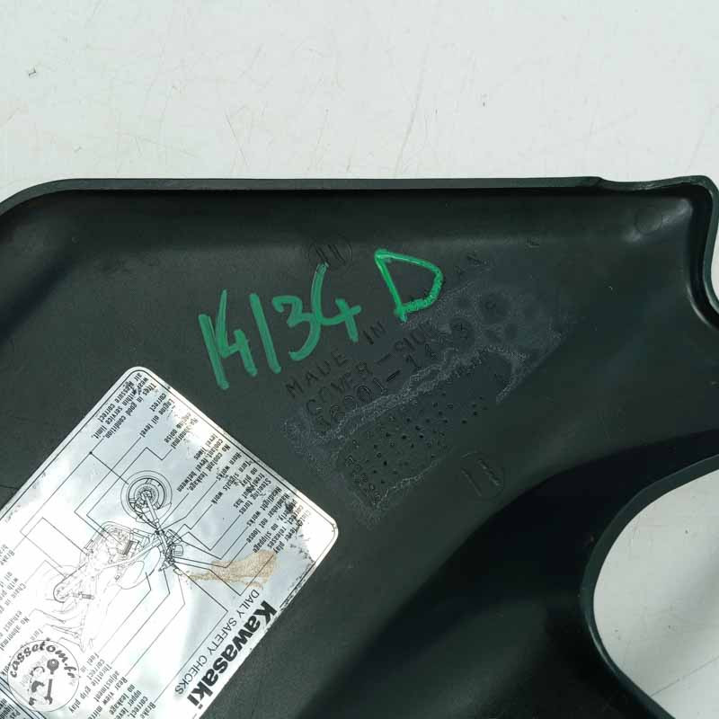 Carénage latérale droit  Kawasaki  500 ER5 2000