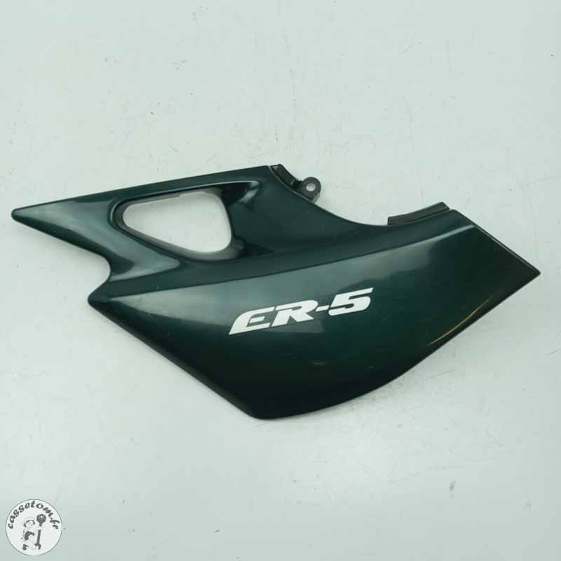 Carénage latérale gauche Kawasaki 500 ER5 2000 | CasseTom