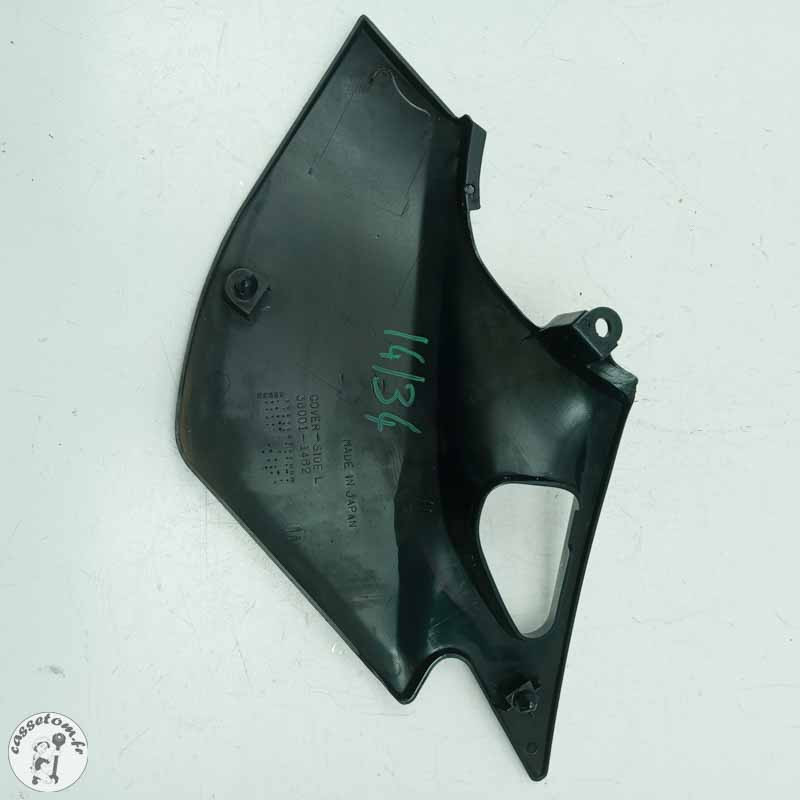 Carénage latérale gauche  Kawasaki  500 ER5 2000