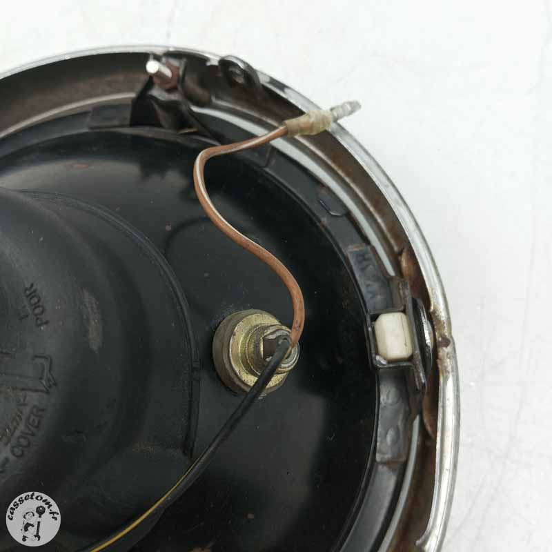 Optique Kawasaki 500 ER5 2000 Occasion | CasseTom