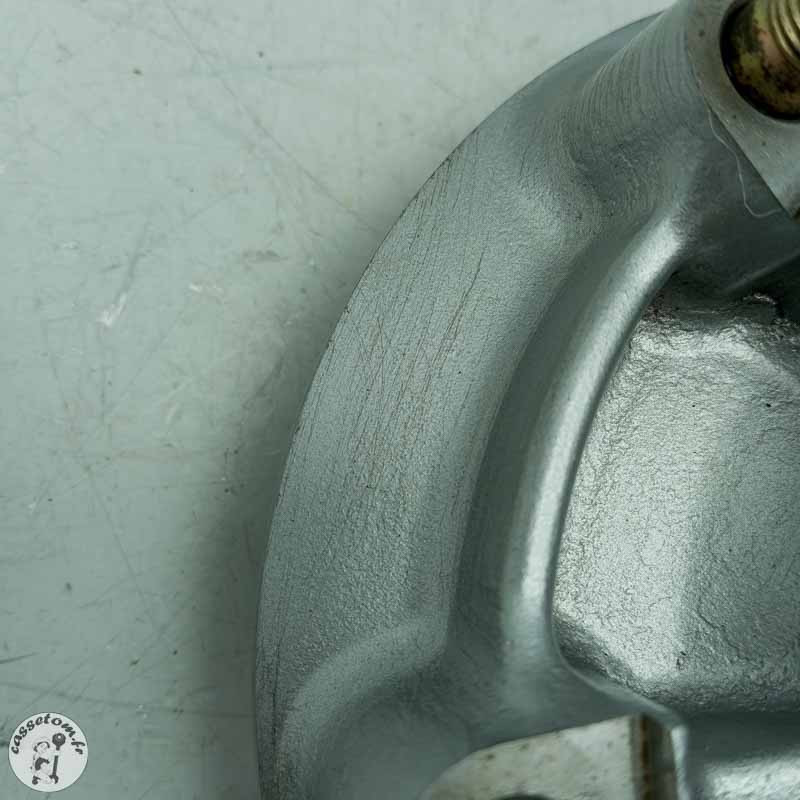 Porte couronne  Kawasaki  500 ER5 2000