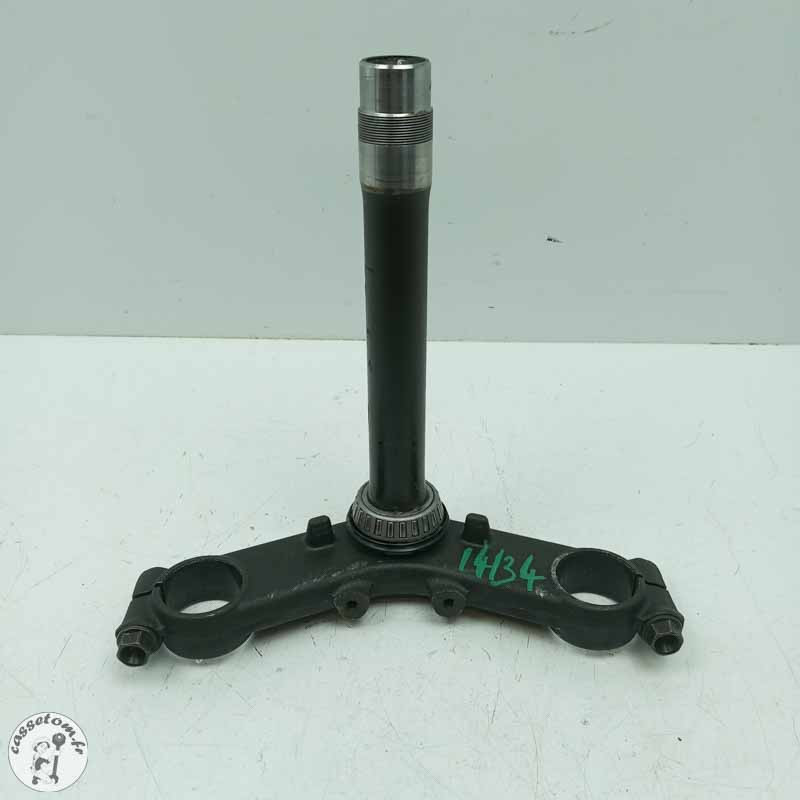 Té de fourche inférieur Kawasaki 500 ER5 2000 Occasion | CasseTom