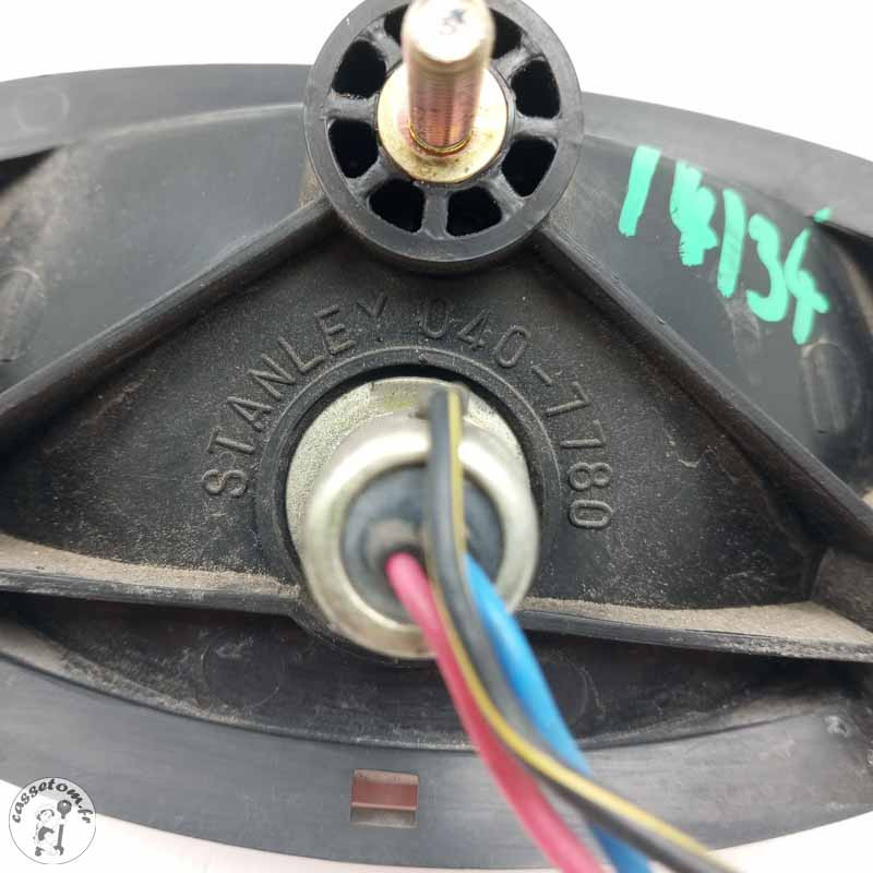 Feu arrière Kawasaki 500 ER5 d'occasion | CasseTom