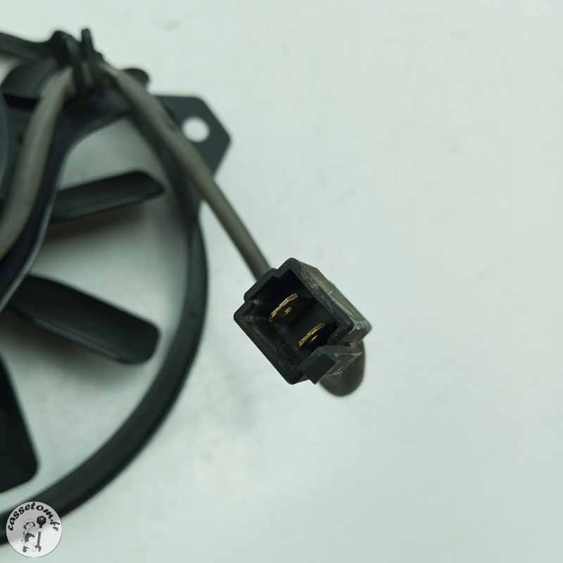 Ventilateur Kawasaki 500 ER5 2000 Occasion | CasseTom
