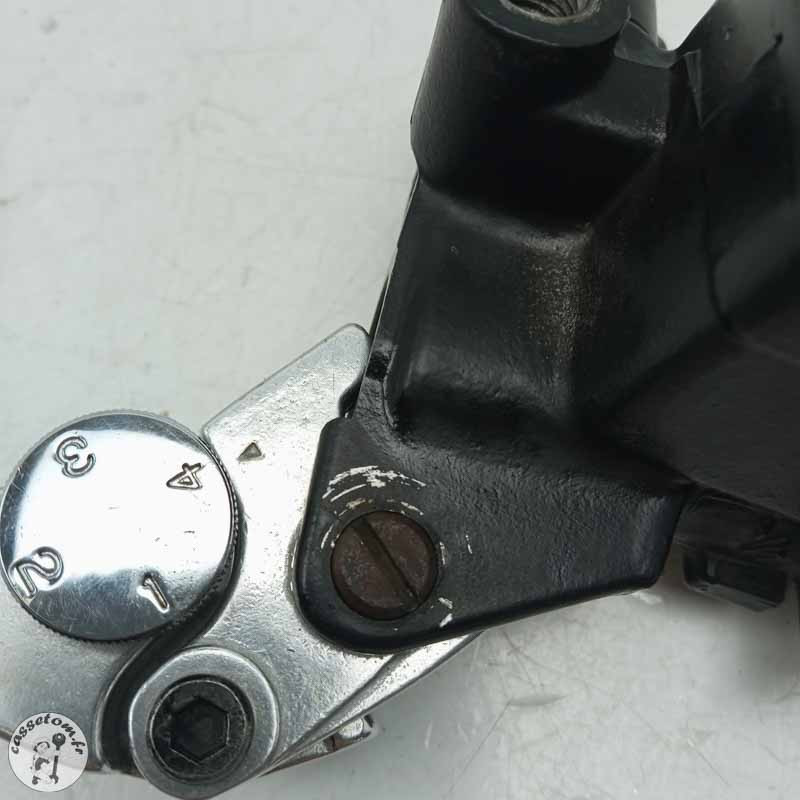 Maître Cylindre Frein Avant Kawasaki ER5 500 | CasseTom