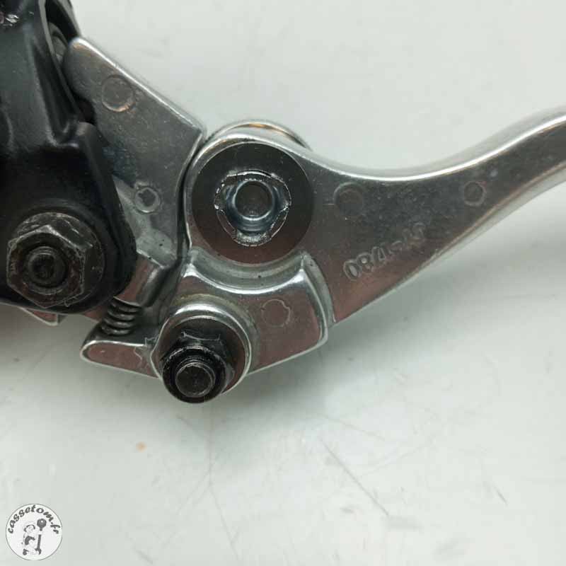 Maître cylindre de frein avant  Kawasaki  500 ER5 2000