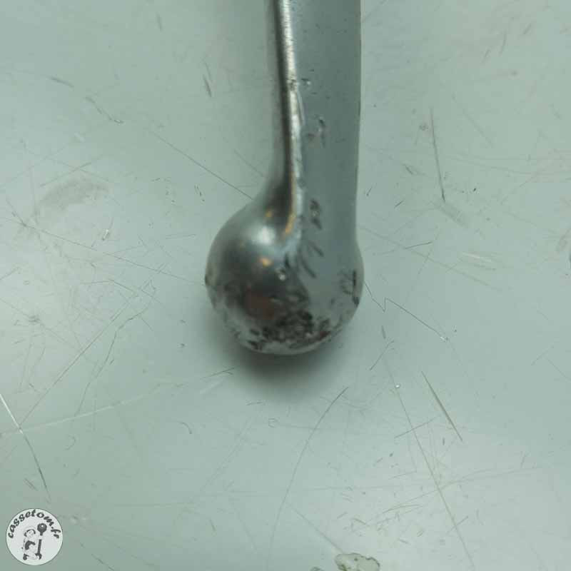 Maître Cylindre Frein Avant Kawasaki ER5 500 | CasseTom