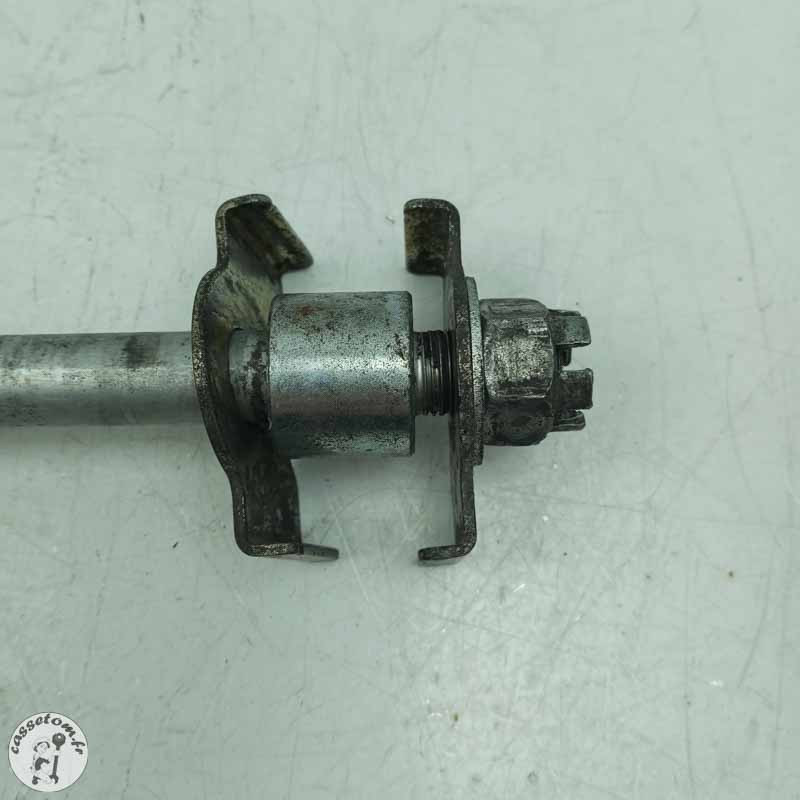 Axe de roue arrière Kawasaki ER5 occasion | CasseTom