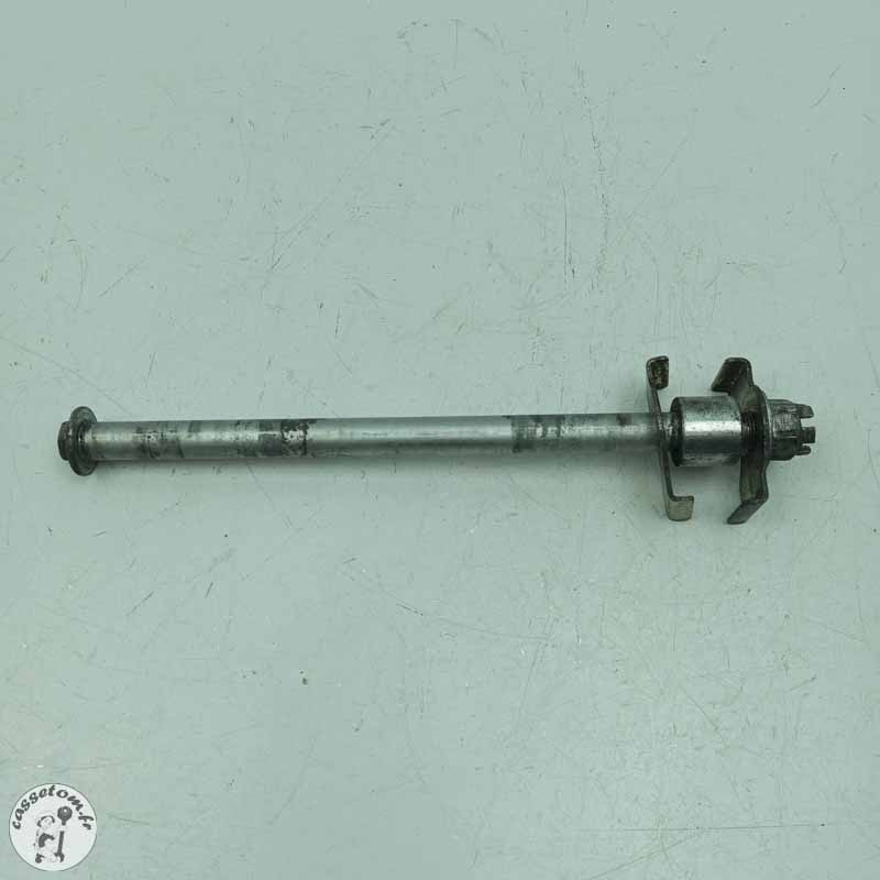 Axe de roue arrière  Kawasaki  500 ER5 2000