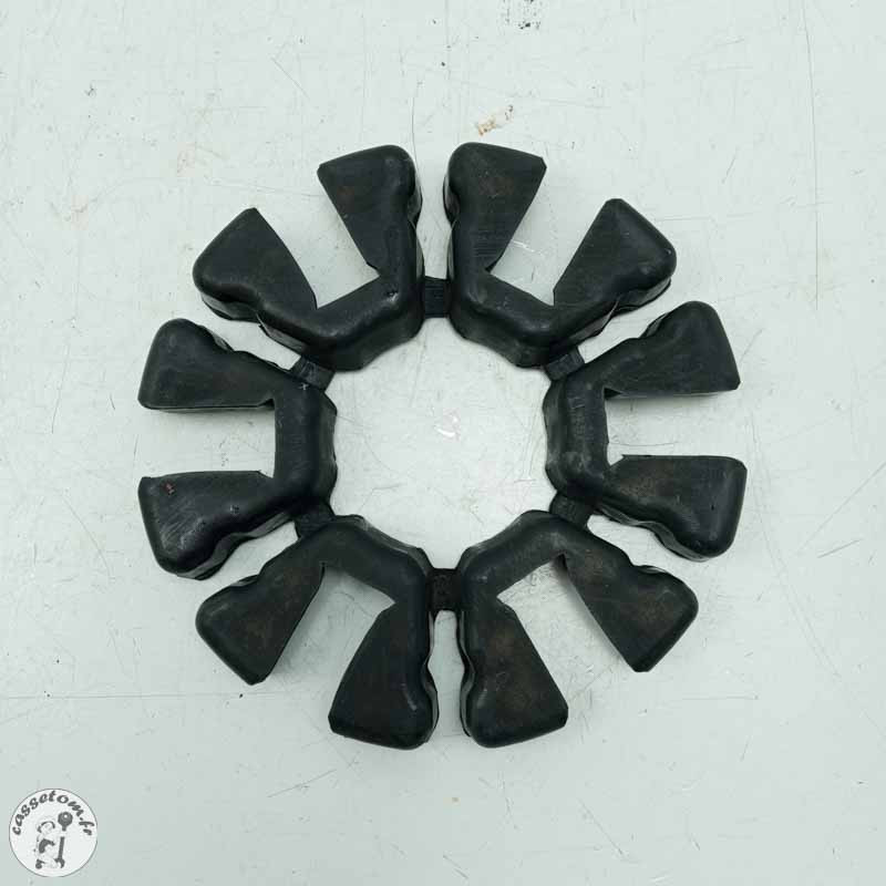 Silent Bloc Kawasaki 500 ER5 | Occasion | CasseTom