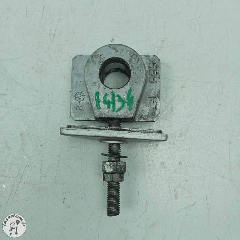 Tendeurs de chaîne secondaire Kawasaki 500 ER5 2000 | CasseTom