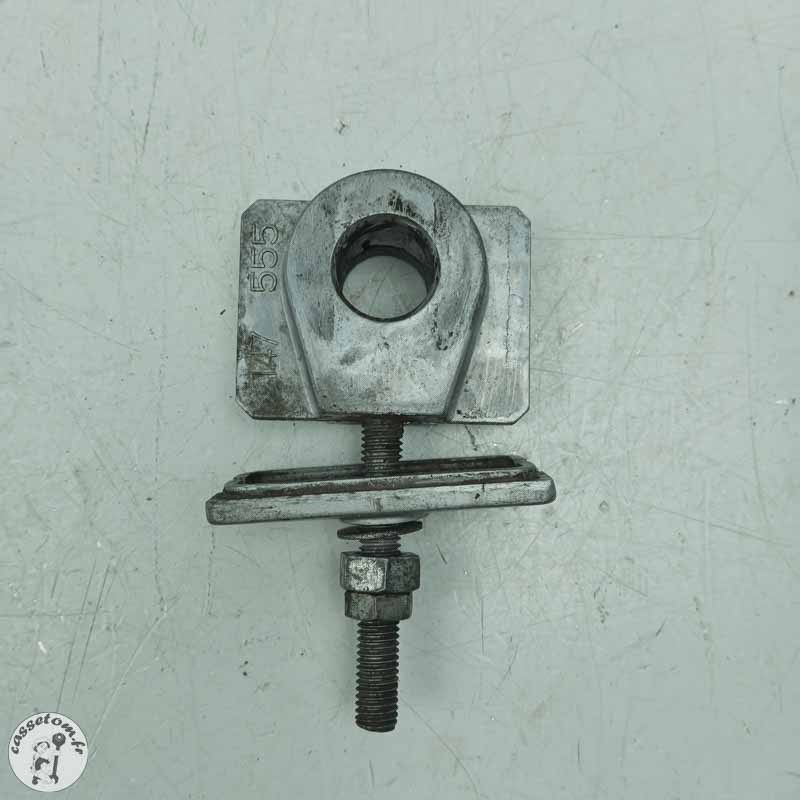 Tendeurs de chaîne secondaire Kawasaki 500 ER5 2000 | CasseTom