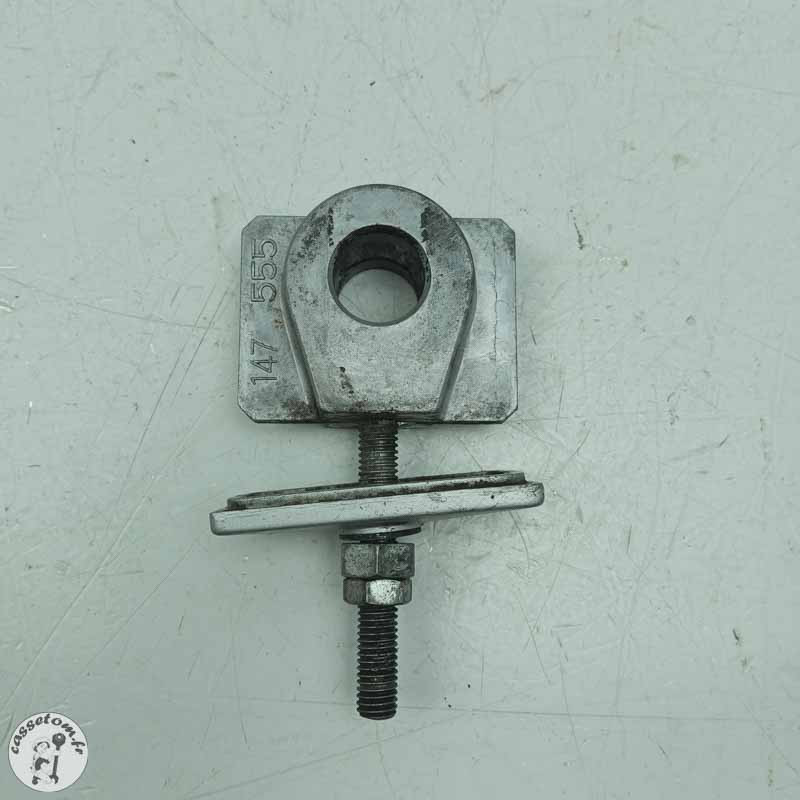 Tendeurs de chaîne secondaire Kawasaki  500 ER5 2000