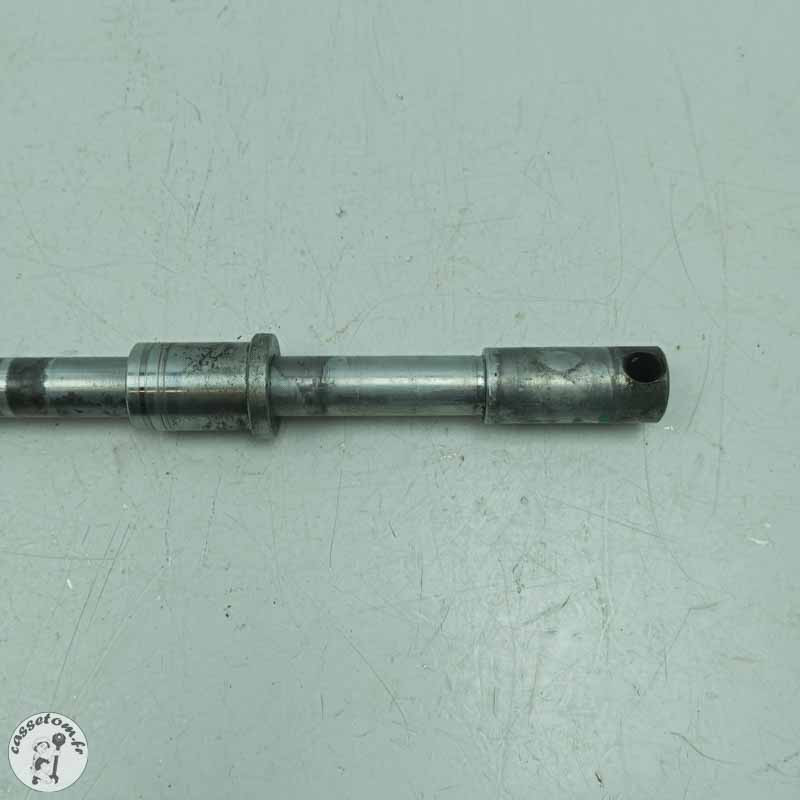 Axe de roue avant Kawasaki 500 ER5 2000 Occasion | CasseTom