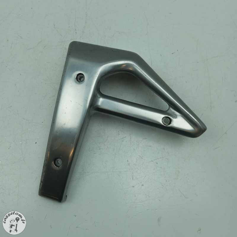 Ecope radiateur gauche  Kawasaki  500 ER5 2000