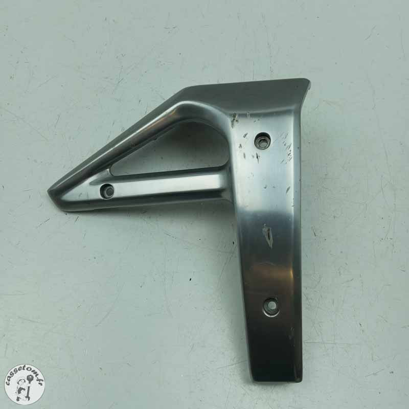 Ecope radiateur droit  Kawasaki  500 ER5 2000