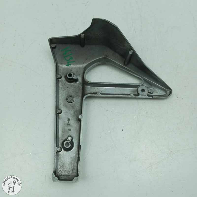 Ecope radiateur droit  Kawasaki  500 ER5 2000